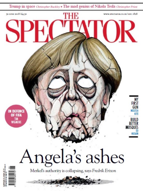 Download Angela’s ashes: Merkel’s grand project is crumbling PDF Free
