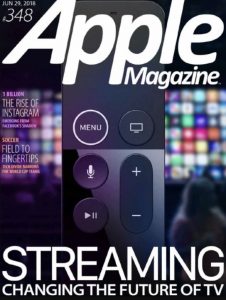 Download AppleMagazine – June 29, 2018 PDF Free