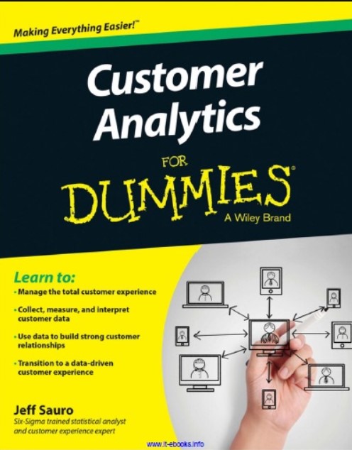 Download Customer Analytics For Dummies PDF Free 