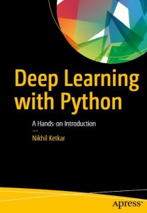 Download Deep Learning with Python: A Hands-on Introduction PDF Free