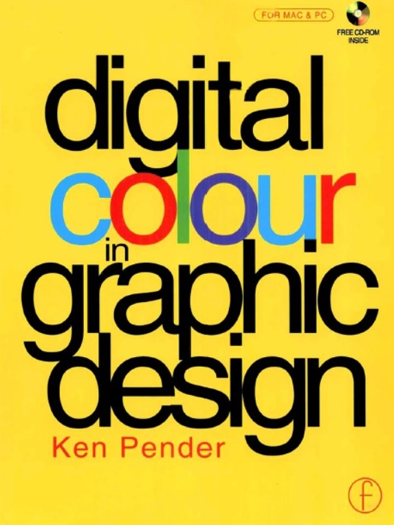 Download Digital Colour in Graphic Design PDF Free
