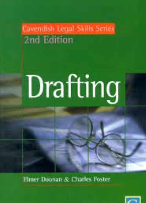 Download Drafting (Legal Skills Series) PDF Free