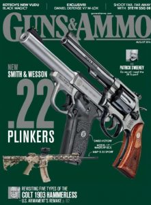 Download Guns & Ammo August 2016 PDF Free