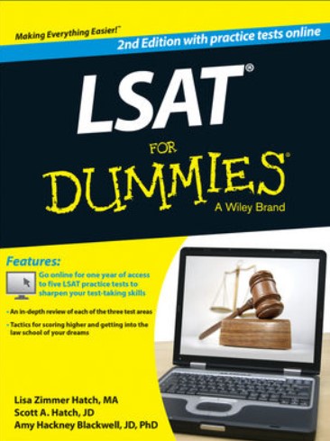 Download LSAT For Dummies 2nd Edition PDF Free