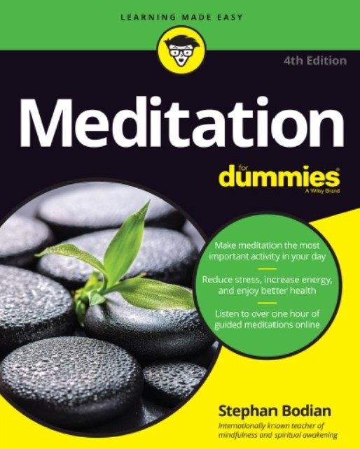 Download Meditation For Dummies PDF Free - TechnoLily