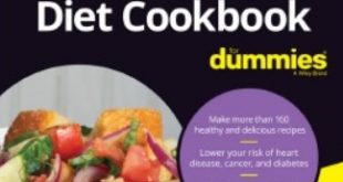 Download Mediterranean Diet Cookbook for Dummies PDF Free