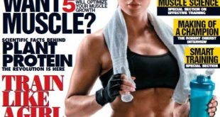 Download OnFitness – August 2018 USA PDF Free