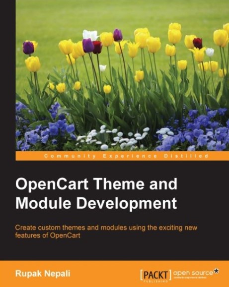 Download OpenCart Theme and Module Development PDF Free