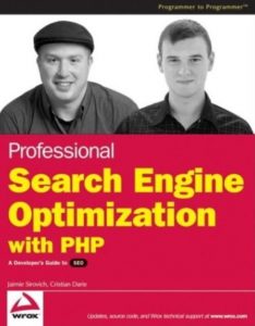 Download Professional Search Engine Optimization with PHP PDF Free
