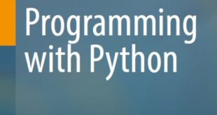 Download Programming with Python 2020 Edition PDF Free