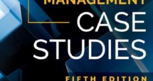 Download Project Management Case Studies 5th Edition PDF Free
