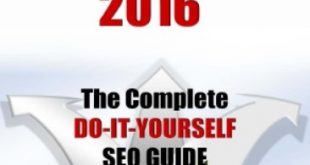 Download SEO For 2016 The Complete Do-It-Yourself SEO Guide PDF Free