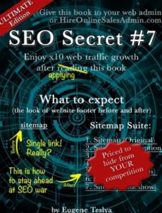 Download SEO Secret #7 (Ultimate Edition) PDF Free