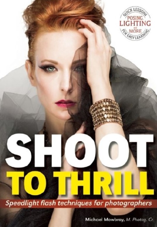 Download Shoot to Thrill: Speedlight Flash Techniques for Photographers PDF Free
