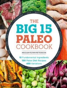 Download The Big 15 Paleo Cookbook PDF Free