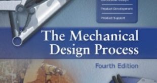 Download The Mechanical Design Process PDF Free