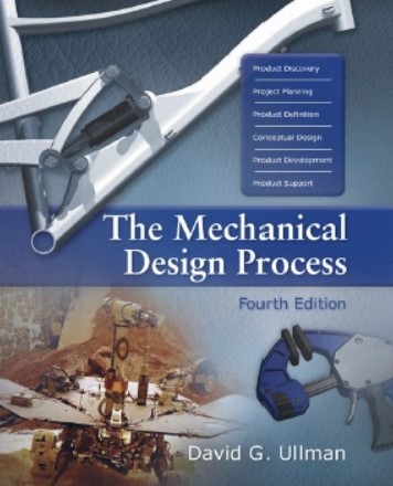 Download The Mechanical Design Process PDF Free