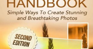 Download The Photoshop Handbook: Simple Ways to Create Visually Stunning and Breathtaking Photos PDF Free