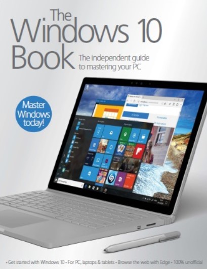 Download The Windows 10 Book PDF Free
