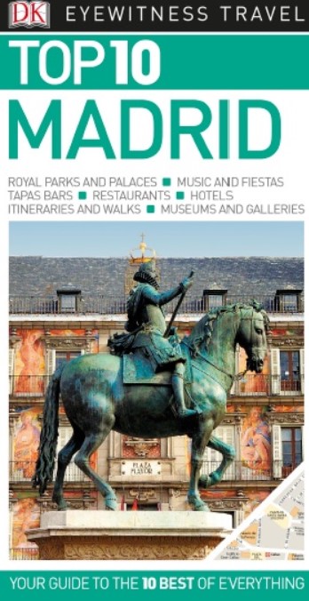 Download Top 10 Madrid PDF Free