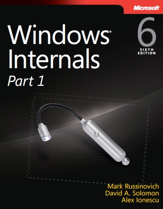 Download Windows Internals, Part 1 PDF Free