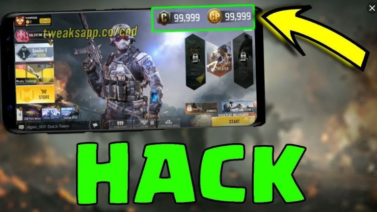 Call of Duty Mobile Hack How to Hack Cod Mobile 2020 Free Credits and