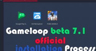 How to download and install Gameloop 7.1 Full 2020 step by step