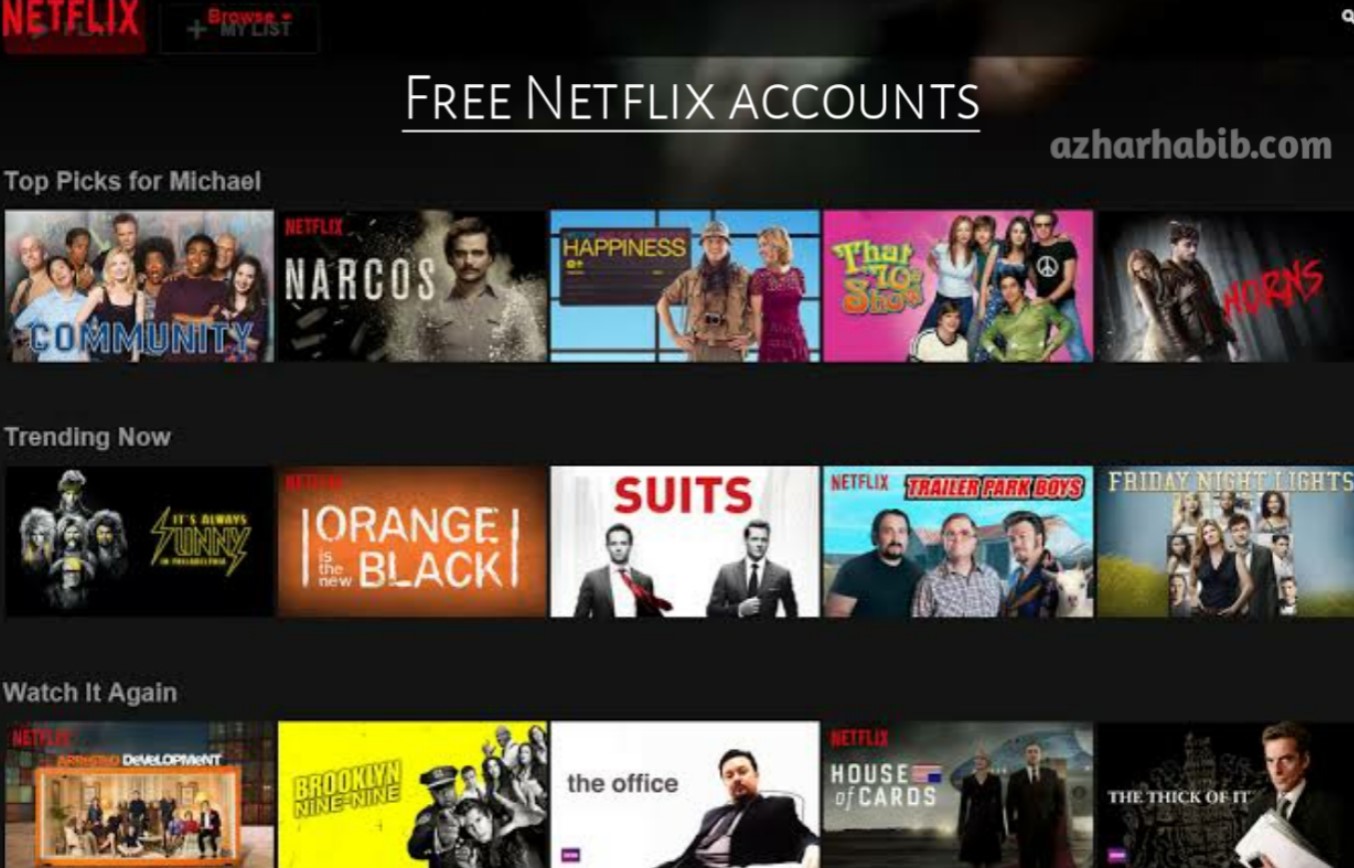 Netflix Mod APK  TechnoLily