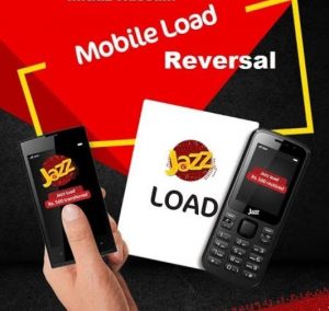 Jazz Load Reversal 2020 - How to return jazz load balance