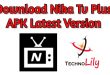 Download Nika Tv Plus APK Latest Version 2021