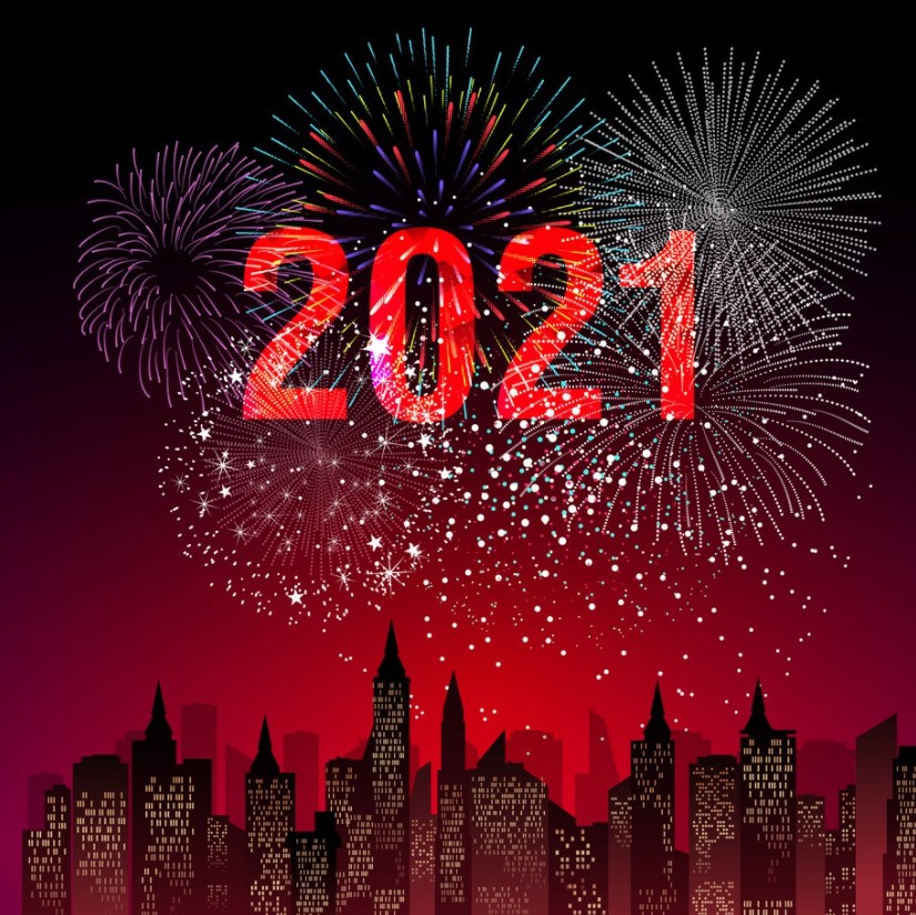 Happy New Year 2021 Images