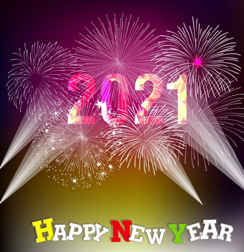 Happy New Year 2021 Images