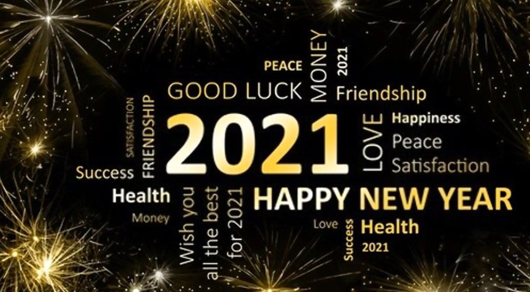 Happy New Year 2021 Images