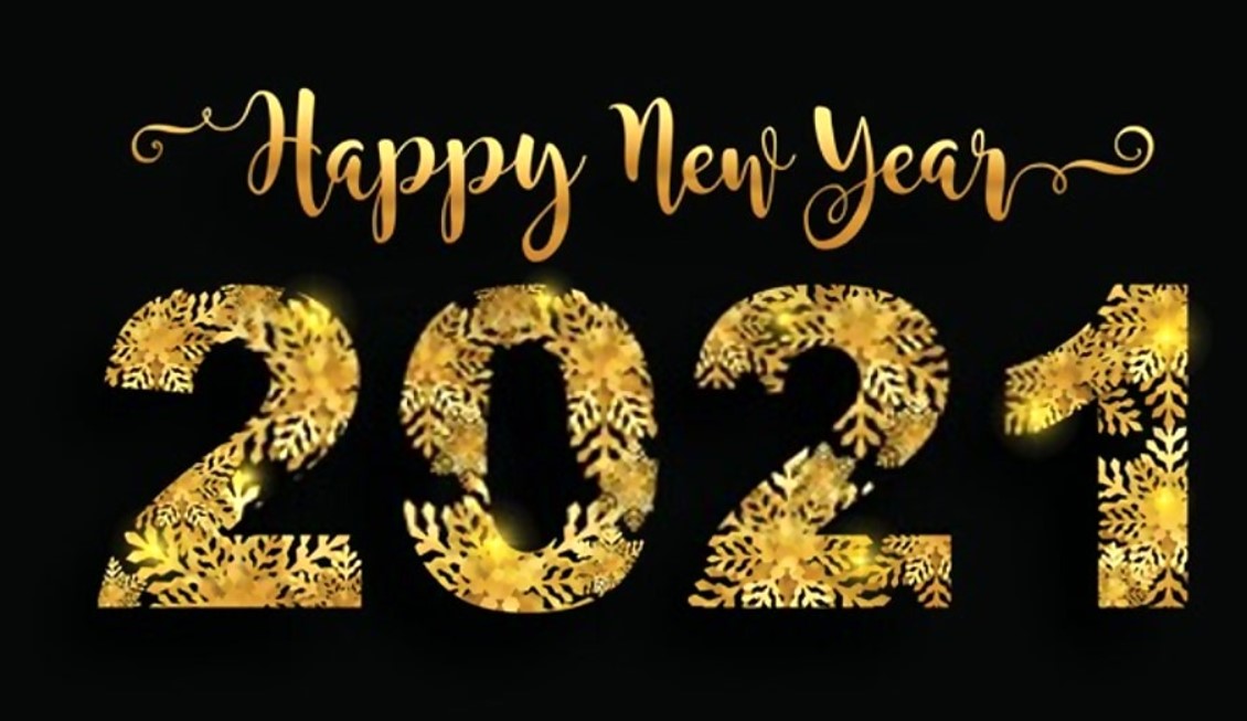 Happy New Year 2021 Images