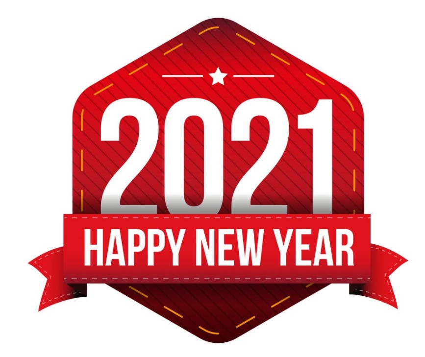 Happy New Year 2021 Images