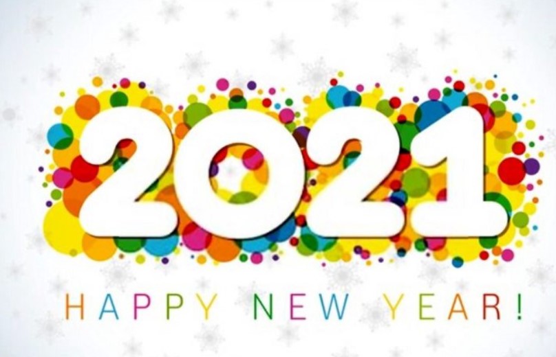 Happy New Year 2021 Images