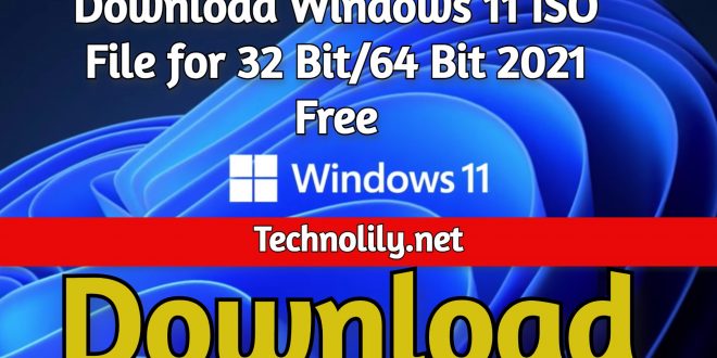 windows 11 download iso file 64 bit