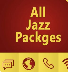 Jazz Daily Internet Packages 2022